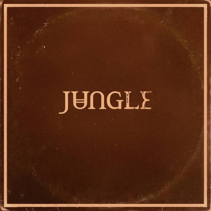 Jungle — Sunshine album cover