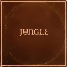Jungle — Sunshine album cover